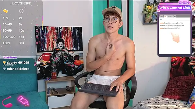 flowers18 Show Webcam