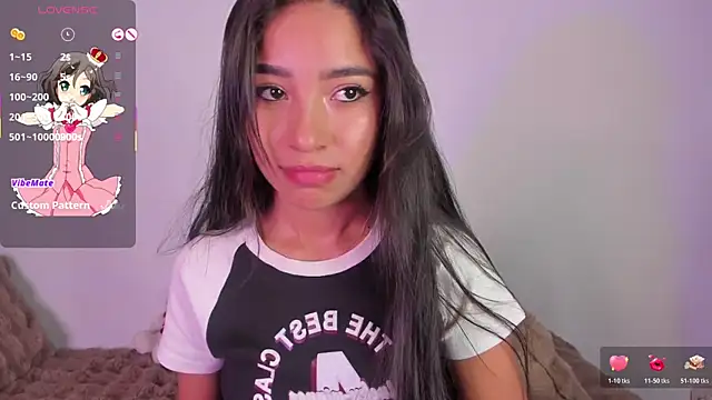 Chat XXX ao vivo de lillielover16