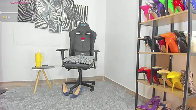 Camillevegas – Live XXX-chat