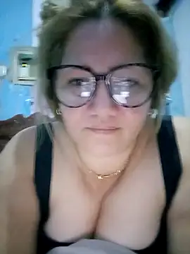 Pokazy przed kamerką – Carlotaazul