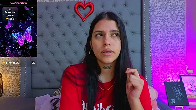 Sembang XXX Secara Langsung Abby_roussee