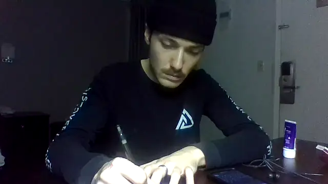 Show de Jbenz420 na webcam