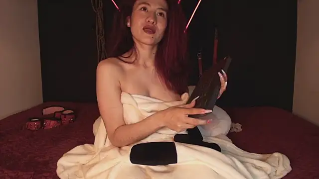 Show webcam de cookie_bit