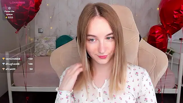 Sembang XXX Secara Langsung Shy_Polly