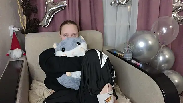 BibiStapler live XXX chat