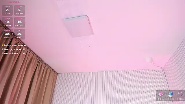 Laukyubey1's Live XXX Chat