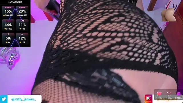 pattyjenkinss Webcamshow