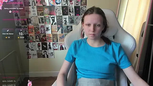 NikolFlostt's Live XXX Chat