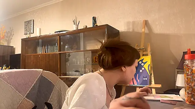 GraciaWirght Live XXX-Chat