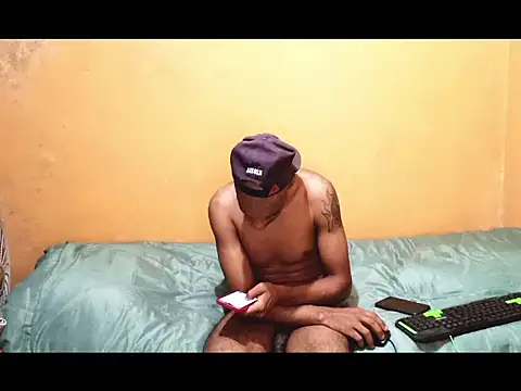 Setor_black Pertunjukan Webcam