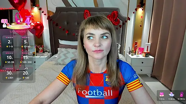 annasimonsj – Live XXX-chat