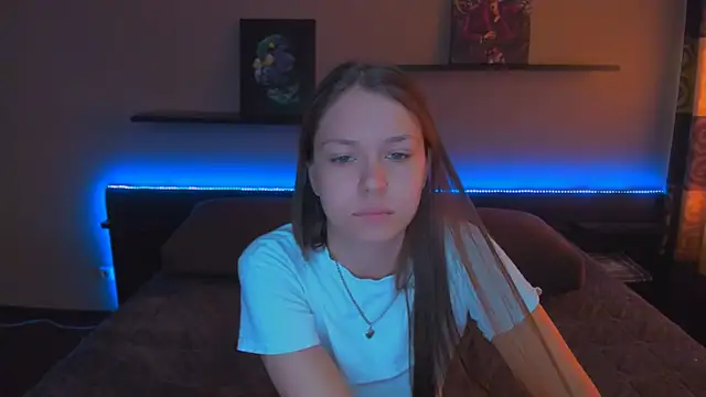 AlexaBarkley: онлайн-секс-чат