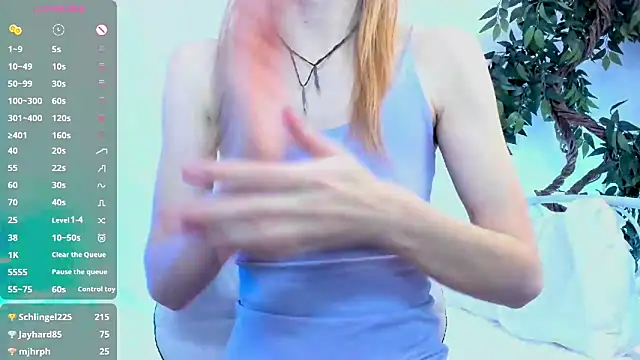 Bell_a_mi_ 网络视讯表演