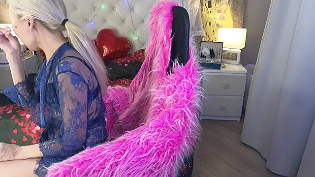 Czat XXX na żywo – RoxalanaStar