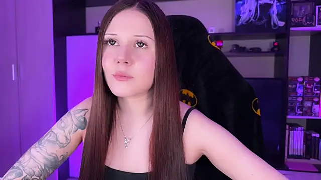 jasminevineのライブXXXチャット