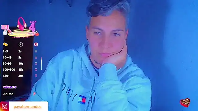 Živý XXX chat Yessi_rousse