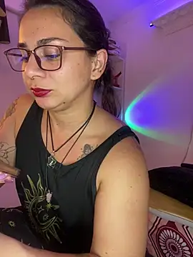 Živý XXX chat Amarantha_666