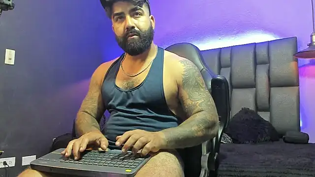 Show de Lyon_vach na webcam