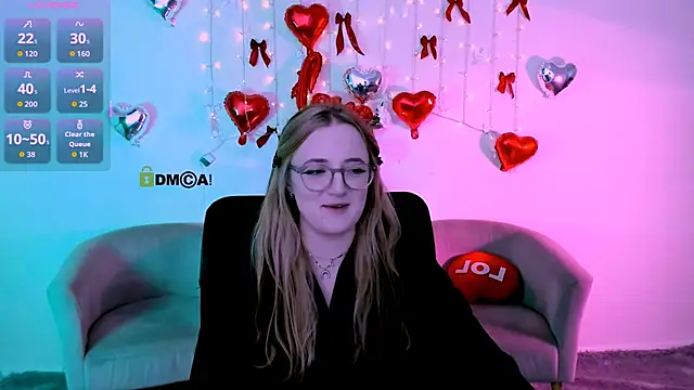 Онлайн чат XXX luna_berryy