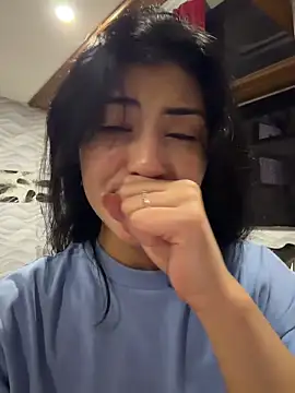 Webkamerová show fiorella_paris