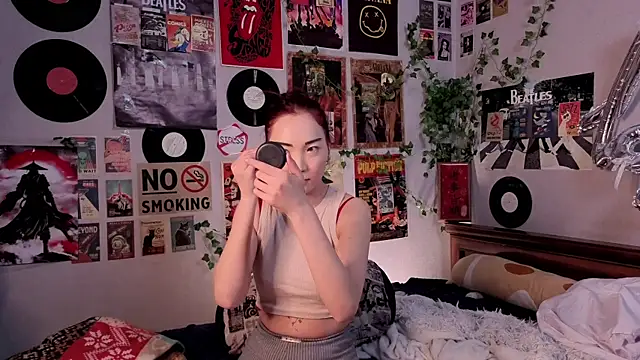 Czat XXX na żywo – OdetteBiddy