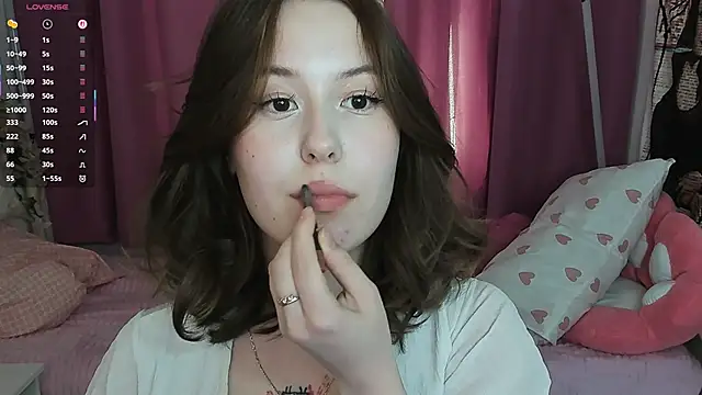 LanaRoselle Obrolan Langsung XXX