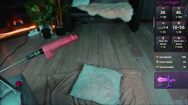 Sembang XXX Secara Langsung Mira_Fyre