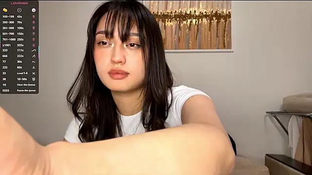 Chat XXX ao vivo de SweetSakuraJane