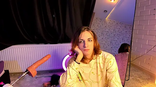 Anjela_Botton Adlı Modelin Canlı XXX Sohbeti