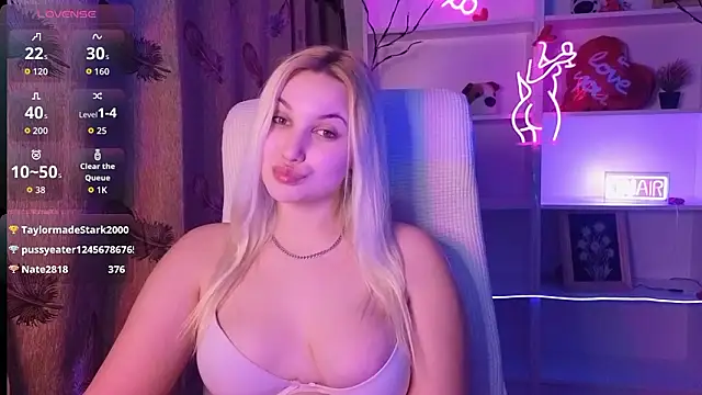 adrelaxina Live XXX Chat