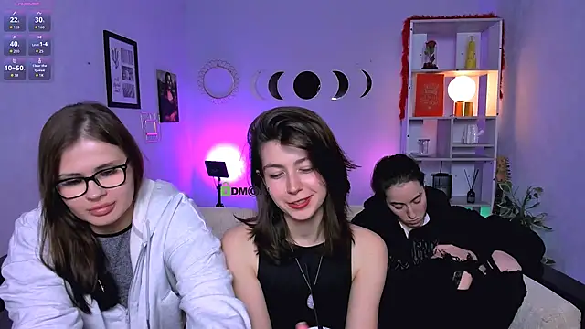 Chat XXX ao vivo de kitniss_dreamy