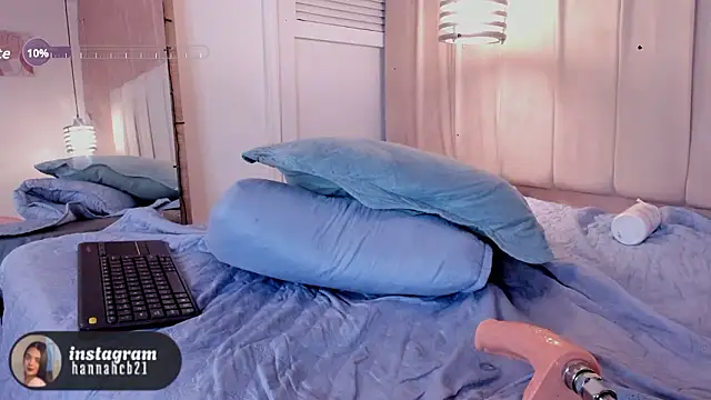 Živý XXX chat hannahst_