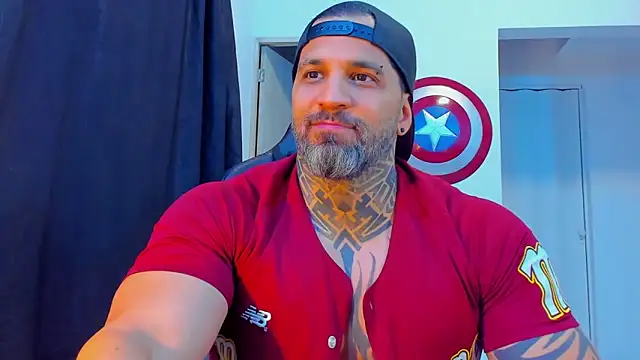 عرض كام JoshRigby