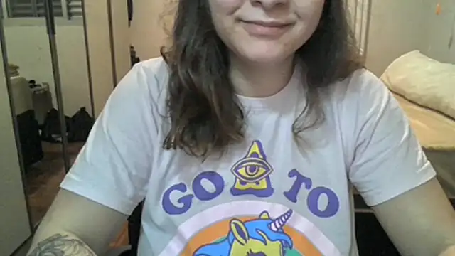 xxxluanaのライブXXXチャット