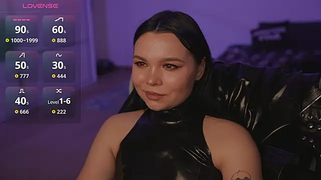 Dominatrix_AliceのライブXXXチャット