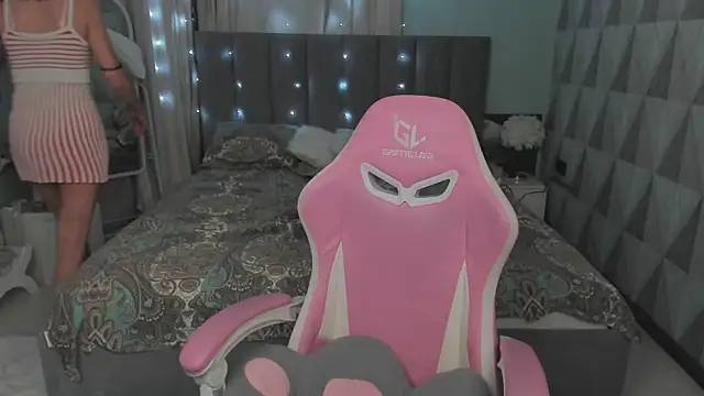 Amy_Amely Show Webcam