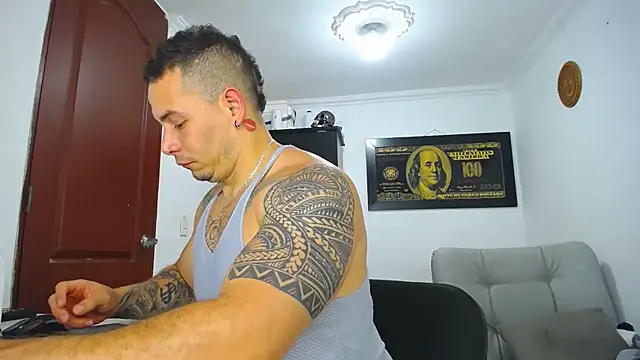 عرض كام jakson_hot