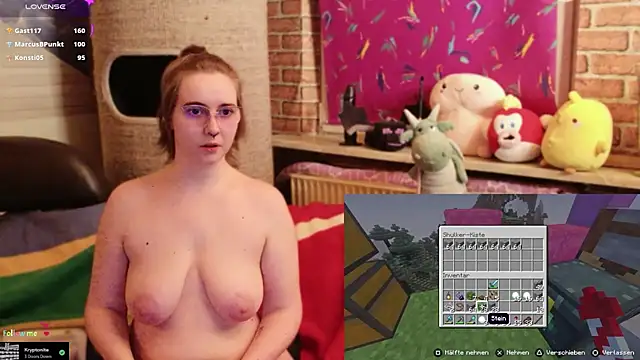 GamerGirl_EveのライブXXXチャット