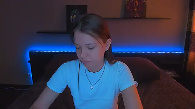 Živý XXX chat AlexaBarkley