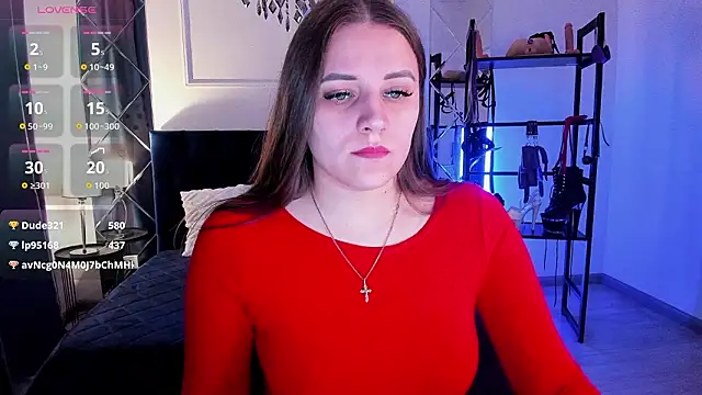 CandyKimmy's Live XXX Chat