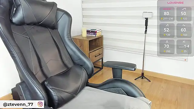 Stevenn_77 웹캠 쇼