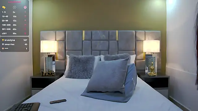 Sembang XXX Secara Langsung Little_Amarantha