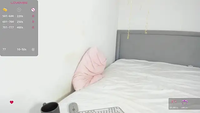 May_XX 라이브 XXX 채팅