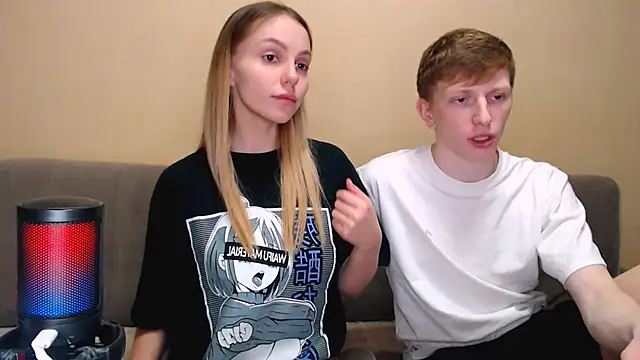 juliaanddima 라이브 XXX 채팅