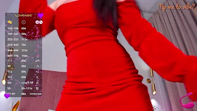 Chat XXX ao vivo de Mayzzie