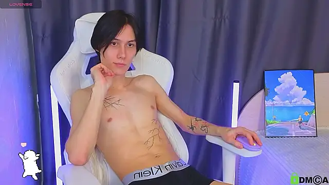 Вебкам-шоу bd_black