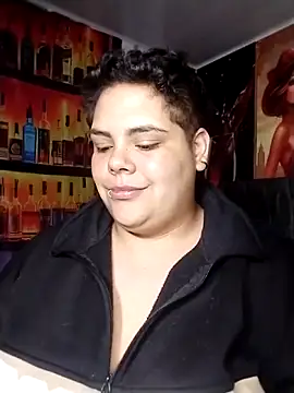 Hailey_Curvy Show in webcam