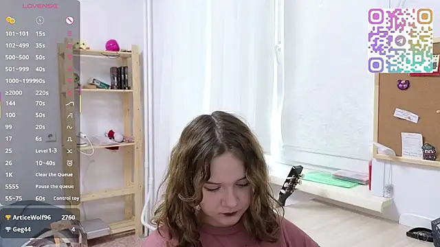 Czat XXX na żywo – AlissaGerardo