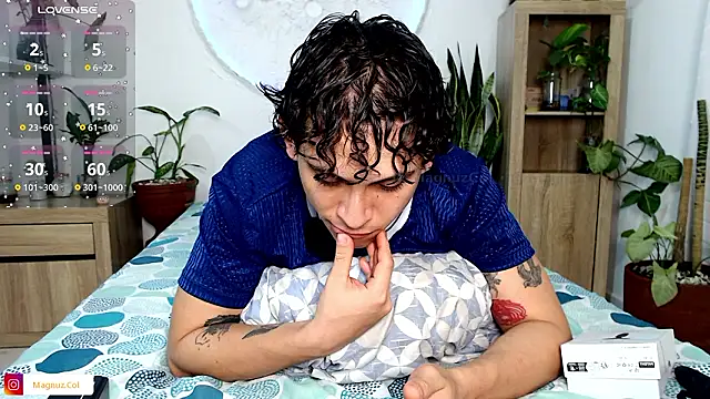 Chat XXX Live Magnuz_Col