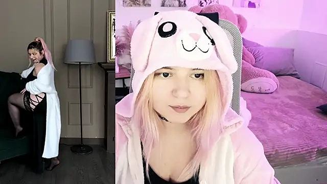 Živý XXX chat DiaAngell